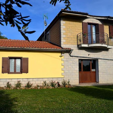 Al Bosco Delle Api Ξενοδοχείο Gallicchio Εξωτερικό φωτογραφία