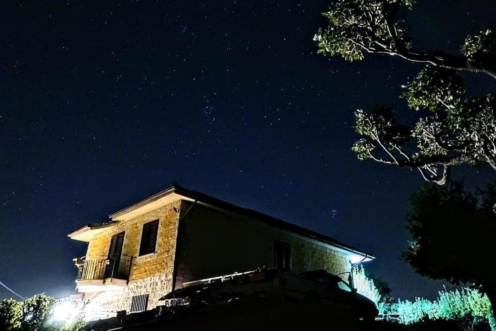 Al Bosco Delle Api Ξενοδοχείο Gallicchio Εξωτερικό φωτογραφία