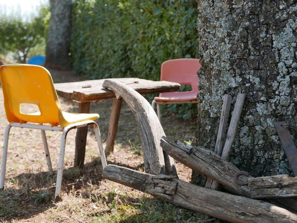 Al Bosco Delle Api Ξενοδοχείο Gallicchio Εξωτερικό φωτογραφία