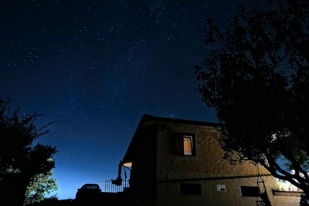 Al Bosco Delle Api Ξενοδοχείο Gallicchio Εξωτερικό φωτογραφία