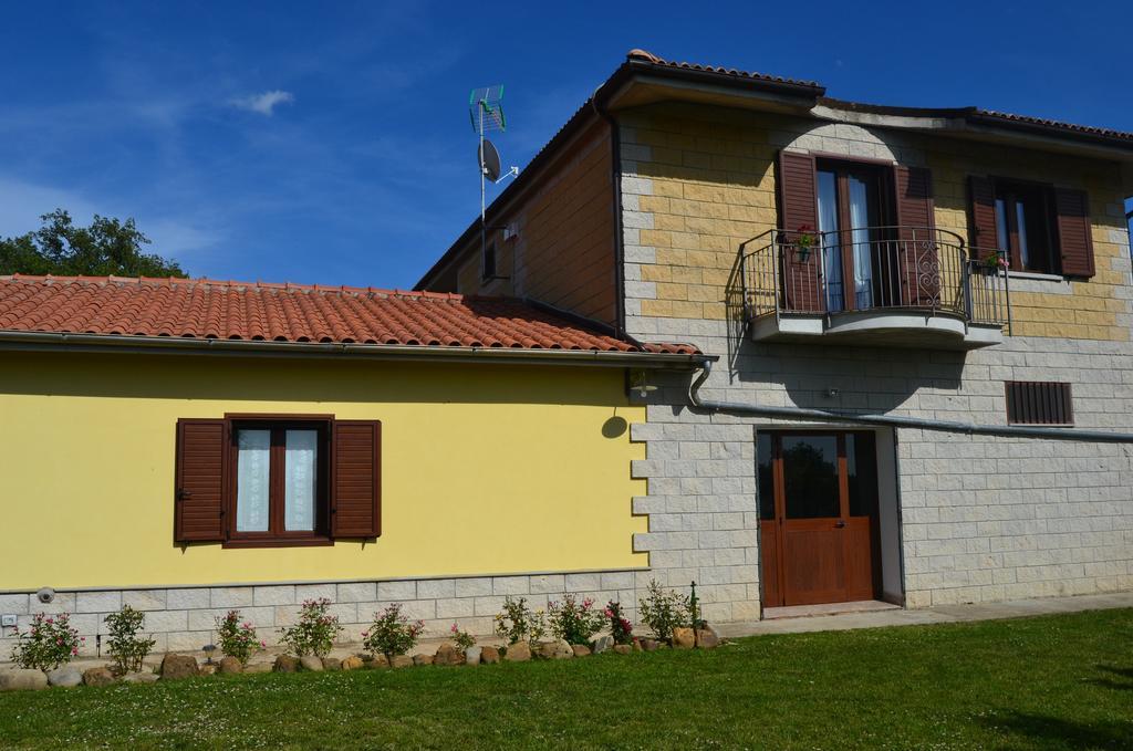 Al Bosco Delle Api Ξενοδοχείο Gallicchio Εξωτερικό φωτογραφία