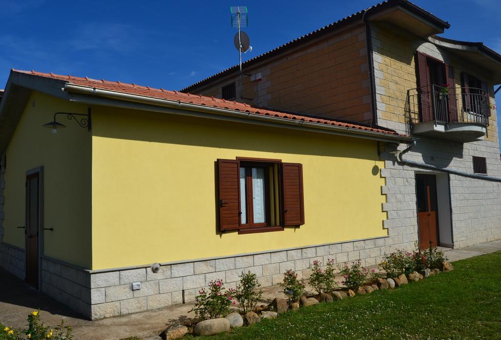 Al Bosco Delle Api Ξενοδοχείο Gallicchio Εξωτερικό φωτογραφία